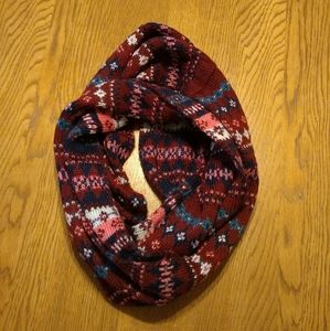 SO Knit Infinity Scarf